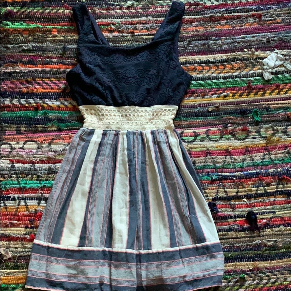 Striped Dress